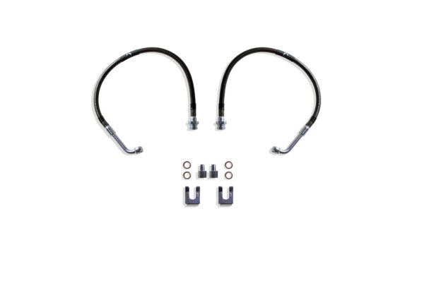 1982-2004 S-10/SONOMA 2WD | 1982-1997 BLAZER/JIMMY 2WD EXTENDED BRAKE LINES (FRONT)