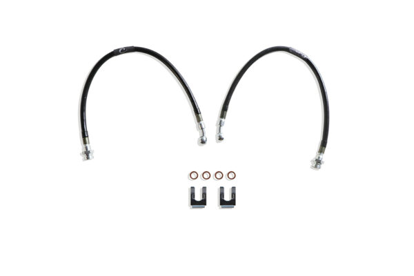 2015-2022 COLORADO/CANYON 2WD EXTENDED BRAKE LINES (FRONT)