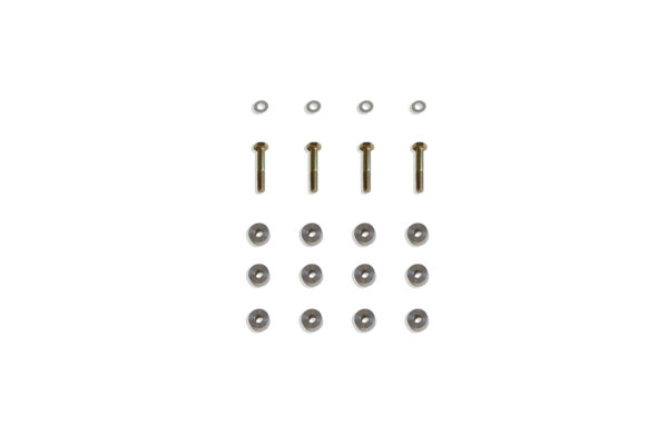 2009-2024 RAM 1500 (5-LUG) 2WD CARRIER BEARING KIT