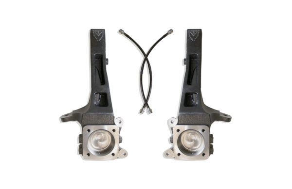 2003-2024 4RUNNER 2WD 4" LIFT SPINDLES W/ BRAKE LINES