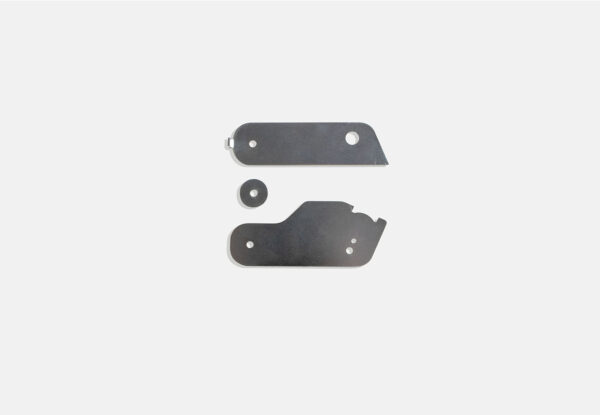 2019-2025 SILVERADO/SIERRA 1500 2WD/4WD REAR SENSOR BRACKET (ADAPTIVE RIDE MODELS)
