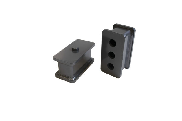 2003-2013 RAM 2500 | 2003-2024 RAM 3500 2.5" LIFT BLOCKS