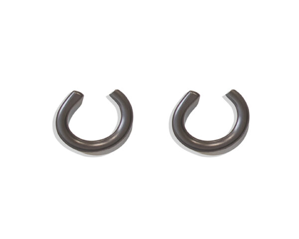 2002-2024 RAM 1500 (5-LUG) 2WD 2" FRONT COIL SPACERS