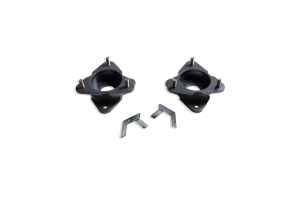 2019-2025 SILVERADO/SIERRA 1500 | 2021-2025 GM SUV 3" FRONT STRUT SPACERS (ADAPTIVE RIDE MODELS, NON AIR RIDE)