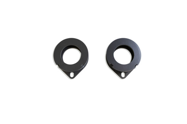 2007-2025 WRANGLER JK/JL (INCL. 4XE HYBRID) | 2020-2025 GLADIATOR 1.5" FRONT COIL SPACERS