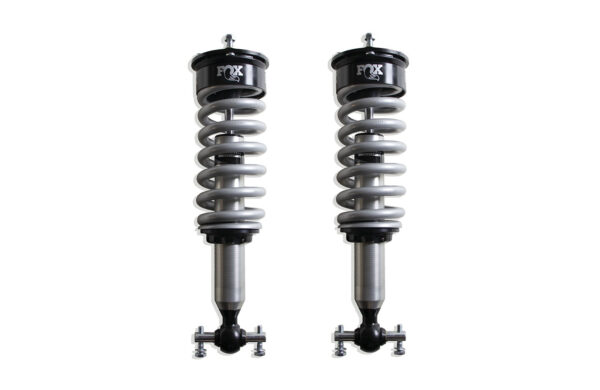 2007-2018 SILVERADO/SIERRA 1500 2WD/4WD 0"-2.5" FOX 2.0 PERFORMANCE SERIES FRONT COIL OVERS