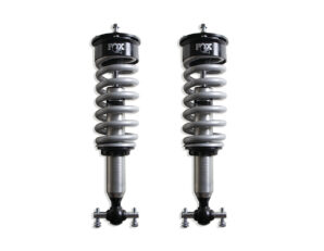 2019-2025 SILVERADO/SIERRA 1500 2WD/4WD 0"-2.5" FOX 2.0 PERFORMANCE SERIES FRONT COIL OVERS