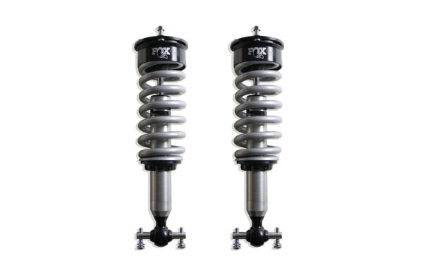 2019-2025 SILVERADO/SIERRA 1500 2WD/4WD 0"-2.5" FOX 2.0 PERFORMANCE SERIES FRONT COIL OVERS