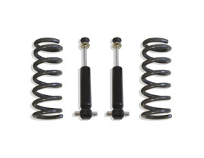 2002-2024 RAM 1500 (5-LUG) (5.7L V8) 2WD 2.5" FRONT LIFT COILS W/ MAX TRAC SHOCKS