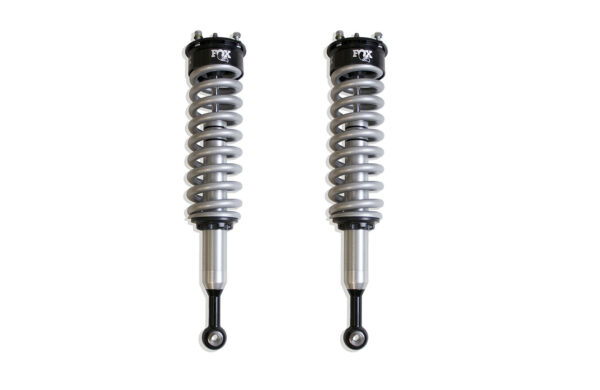 2007-2021 TUNDRA 2WD/4WD 0"-2.5" FOX 2.0 PERFORMANCE SERIES FRONT COIL OVERS