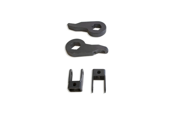 1999-2006 SILVERADO/SIERRA 1500 4WD | 2000-2006 GM SUV 2WD/4WD 1"-3" LIFT TORSION KEYS W/ SHOCK EXT