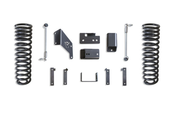 2007-2018 JEEP JK WRANGLER 4.5" REAR LIFT COMPONENT BOX (BOX 2)
