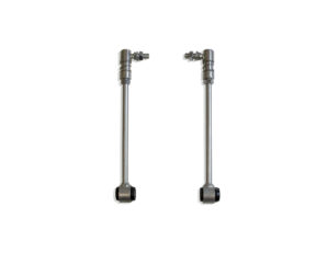 2007-2025 JEEP JK/JL WRANGLER EXTENDED FRONT SWAY BAR END LINKS W/ QUICK DISCONNECT