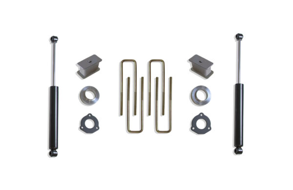 2015-2022 COLORADO/CANYON 2WD 3" REAR LIFT BOX KIT