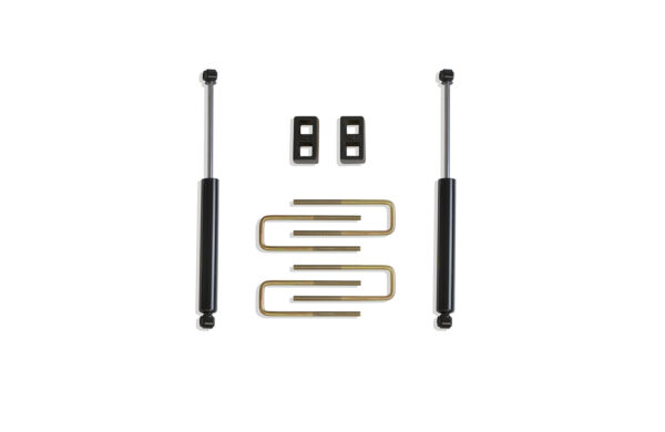 2007-2016 GM 1500 2WD 1" REAR LIFT BOX KIT | 2019-2024 GM 1500 2WD 2" REAR LIFT BOX KIT