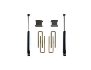 2016-2018 SILVERADO/SIERRA 1500 2WD 3" REAR LIFT BOX KIT