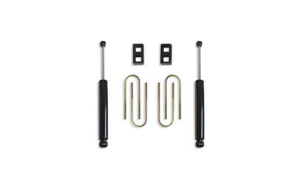 2002-2008 RAM 1500 2WD 2" REAR LIFT BOX KIT