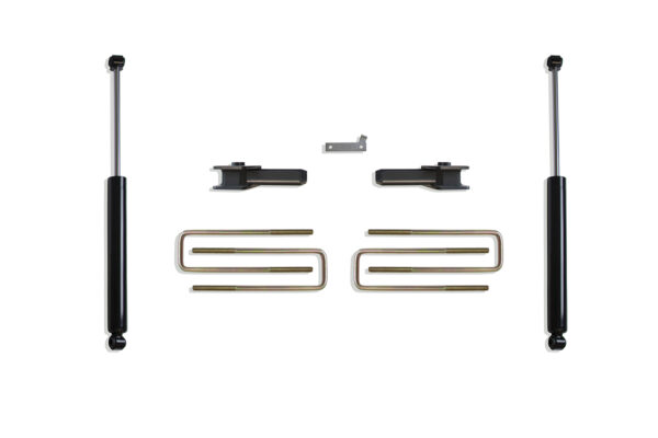 2015-2020 F-150 2WD 2" REAR LIFT BOX KIT
