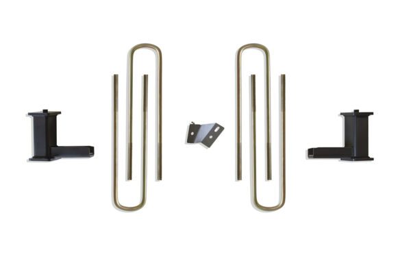 2017-2025 F-250/F-350 4WD 5"-6" REAR LIFT BOX KIT