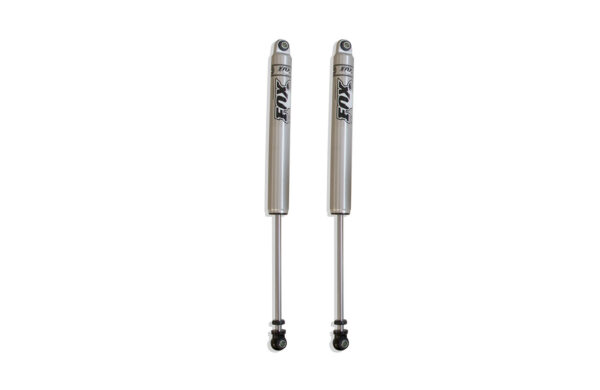 2009-2020 F150 2WD 0" REAR LIFT BOX KIT W/FOX SHOCKS