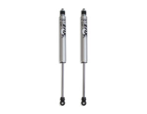 2005-2023 TACOMA (6-LUG) 2WD/4WD 0" REAR LIFT BOX KIT W/FOX SHOCKS