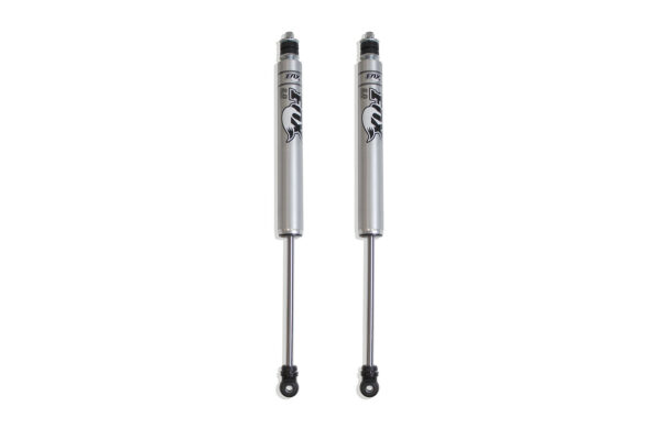 2005-2023 TACOMA (6-LUG) 2WD/4WD 0" REAR LIFT BOX KIT W/FOX SHOCKS