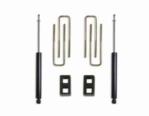 2005-2023 TACOMA (6-LUG) 2WD 2" REAR LIFT BOX KIT