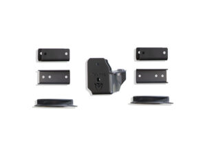 2014-2024 RAM 2500 4WD 1.5" REAR LIFT BOX KIT (FACTORY REAR AIR RIDE)