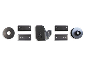 2014-2024 RAM 2500 4WD 3.5" REAR LIFT BOX KIT