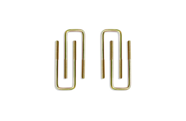 SQUARE U-BOLTS (8.75" X 2.625" X 9/16") (1"-1.5" BLOCKS)