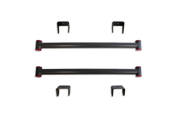 2007-2018 GM 1500 & 2007-2020 GM SUV 2WD/4WD KICKER BRACES - 7" CROSSMEMBER KIT