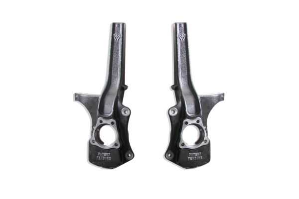 2019-2025 SILVERADO/SIERRA 1500 2WD/4WD STEERING KNUCKLES - 7"-10" LIFT HEIGHT (BOX 1 OF 5)