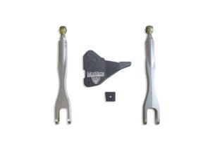 2023-2025 F-250/F-350 4WD DRIVER SIDE 4-LINK ARMS & BRACKET - 2.5", 4", 6" & 8" LIFT HEIGHT (BOX 3)