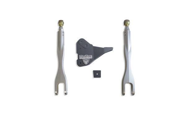 2023-2025 F-250/F-350 4WD DRIVER SIDE 4-LINK ARMS & BRACKET - 2.5", 4", 6" & 8" LIFT HEIGHT (BOX 3)