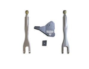 2023-2025 F-250/F-350 4WD PASSENGER SIDE 4-LINKS ARMS & BRACKET - 2.5", 4", 6" & 8" LIFT HEIGHT (BOX 4)