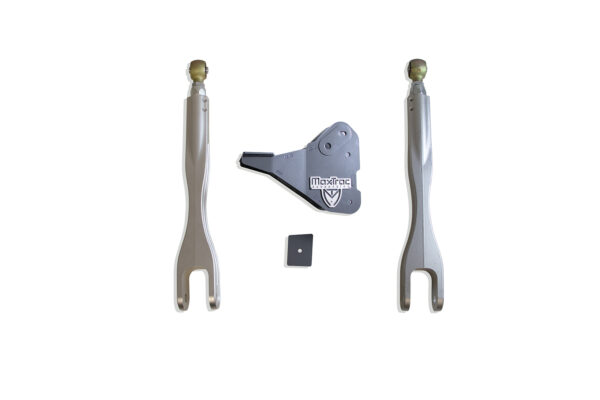 2023-2025 F-250/F-350 4WD PASSENGER SIDE 4-LINKS ARMS & BRACKET - 2.5", 4", 6" & 8" LIFT HEIGHT (BOX 4)