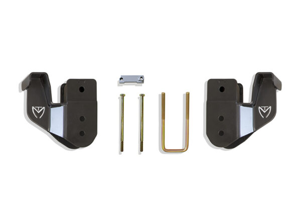 2014-2024 RAM 2500/3500 4WD RADIUS ARM BRACKETS - 2.5" LIFT HEIGHT (BOX 2)
