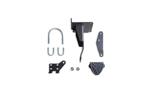 2014-2024 RAM 2500/3500 4WD DUAL STEERING STABILIZER KIT (BRACKETS ONLY)
