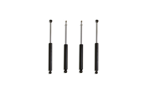 2013-2024 RAM 3500 4WD F&R MAX TRAC SHOCKS - 4" LIFT HEIGHT