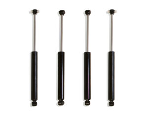 2020-2024 JEEP GLADIATOR F&R MAX TRAC SHOCKS - 4.5" LIFT HEIGHT