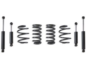 1965-1972 C10 2"/4" LOWERING KIT