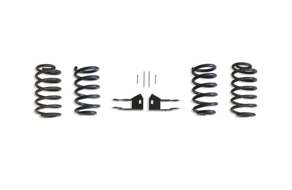 2015-2020 TAHOE/YUKON/ESCALADE 2"/3" LOWERING KIT (COILS, W/ MAGNERIDE)