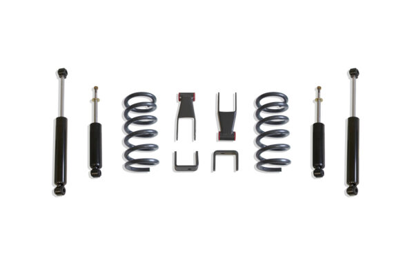 1998-2009 RANGER 2WD 2"/3" LOWERING KIT (4 CYL)