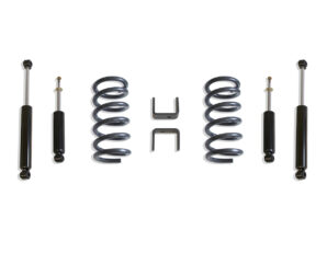 1998-2009 RANGER 2WD 3"/5" LOWERING KIT (4 CYL)