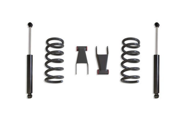 2004-2008 F-150 2WD/4WD 2"/2" LOWERING KIT (4DR, V8)