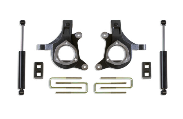 1999-2006 SILVERADO/SIERRA 1500 2WD 3" LIFT KIT