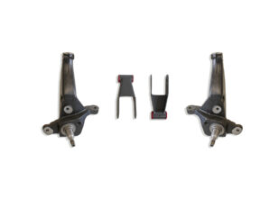 2001-2009 RANGER 2WD 4" LIFT KIT (TORSION BAR MODELS)