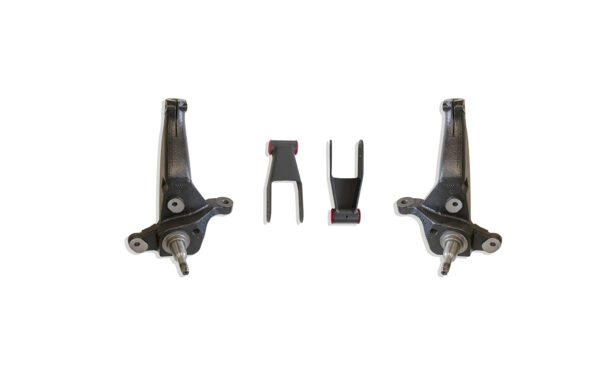 2001-2009 RANGER 2WD 4" LIFT KIT (TORSION BAR MODELS)