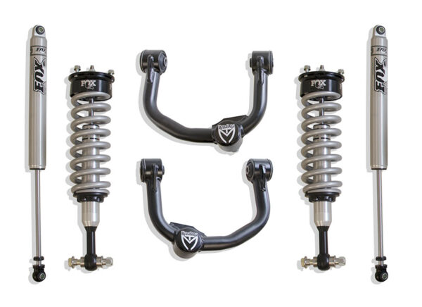 2014-2020 F-150 2WD 2.5" FOX COILOVER LEVELING KIT