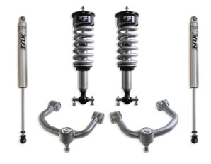 2021-2025 F-150 2WD 2.5" FOX COILOVER LEVELING KIT